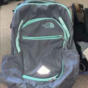 North Face backpack